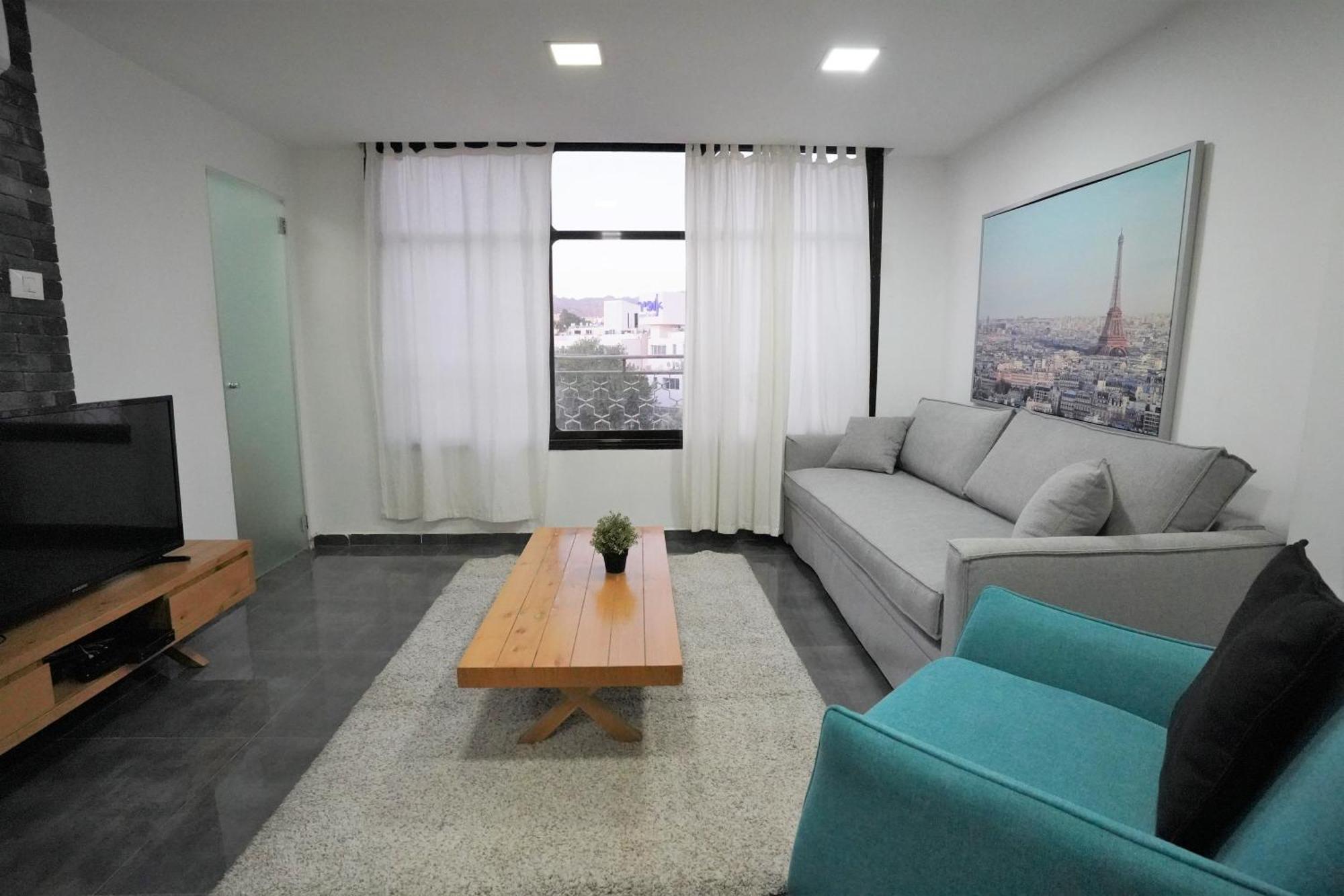 Yalarent Sunset & Sunlight Designed 1br Appartement Eilat